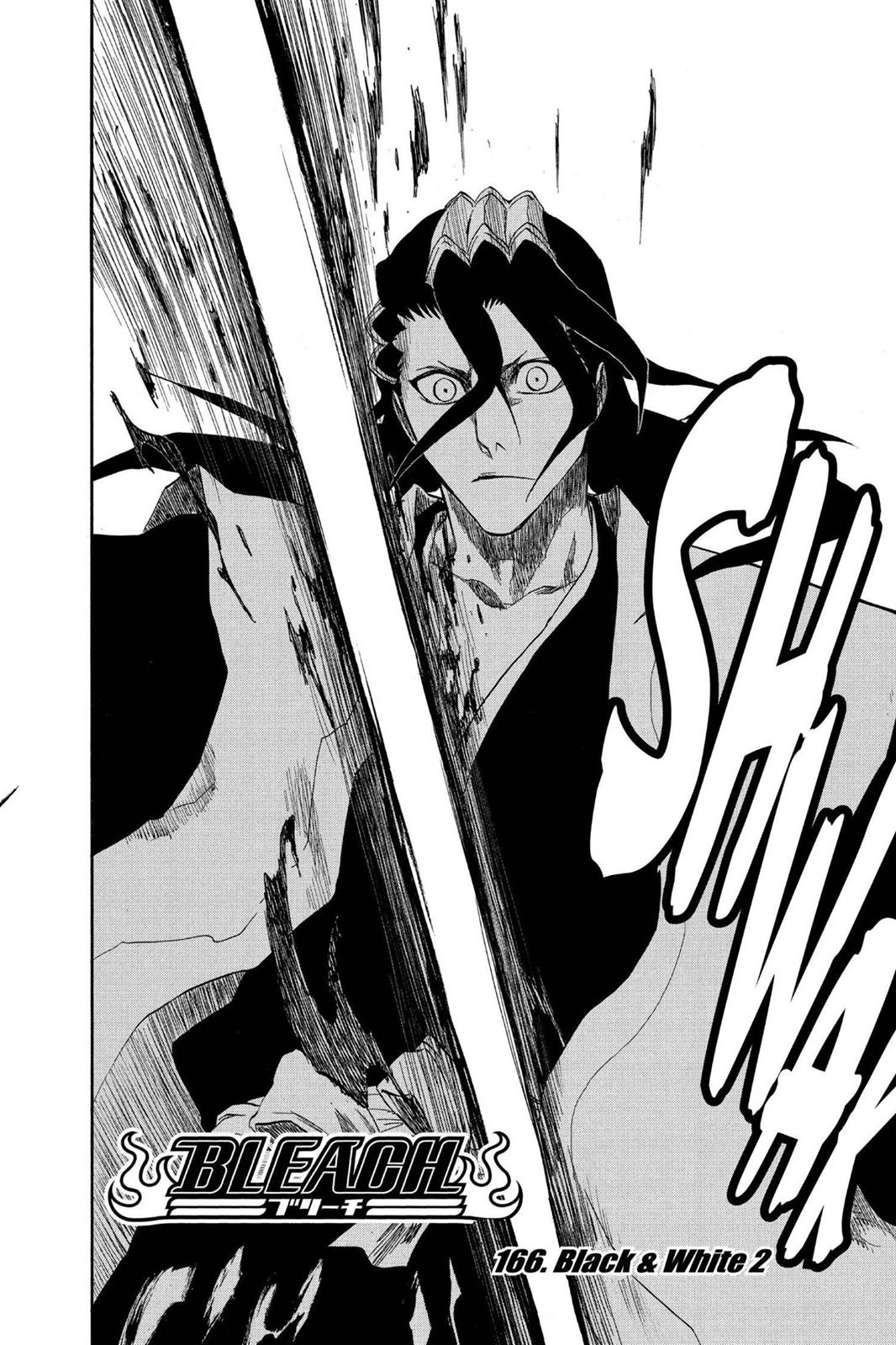 Bleach, Chapter 166 image 002