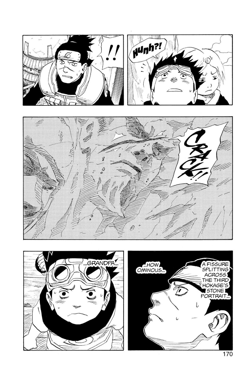 Naruto, Chapter 126 image 012
