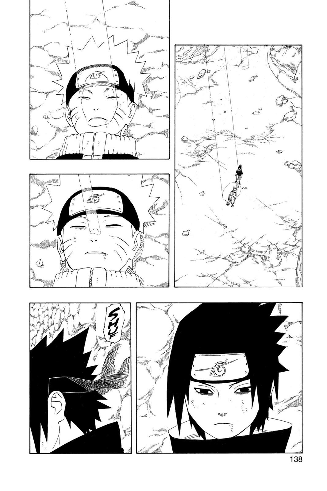 Naruto, Chapter 233 image 011