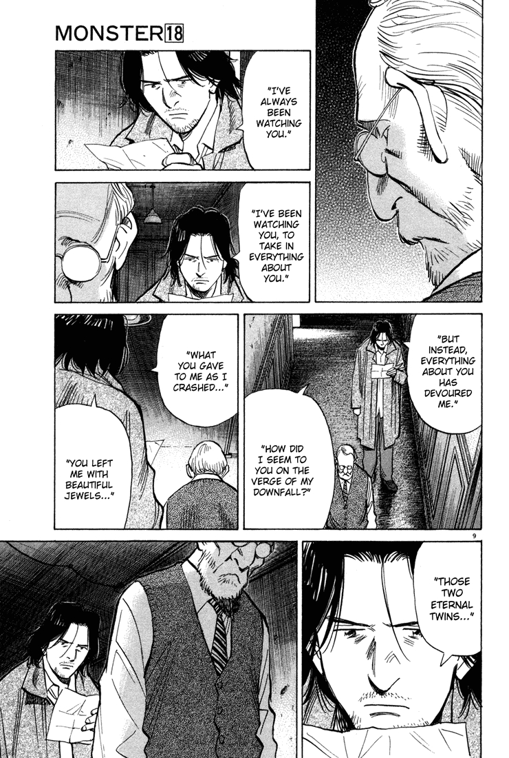 Monster,   Chapter 156 image 09