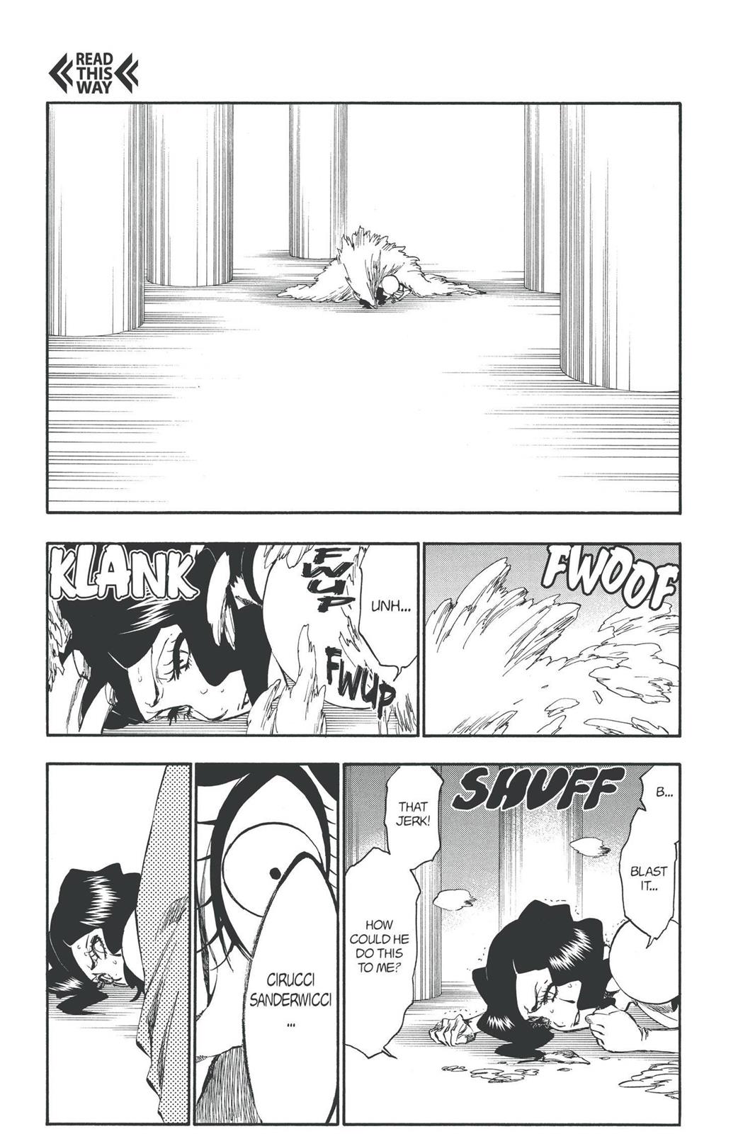 Bleach, Chapter 259 image 005