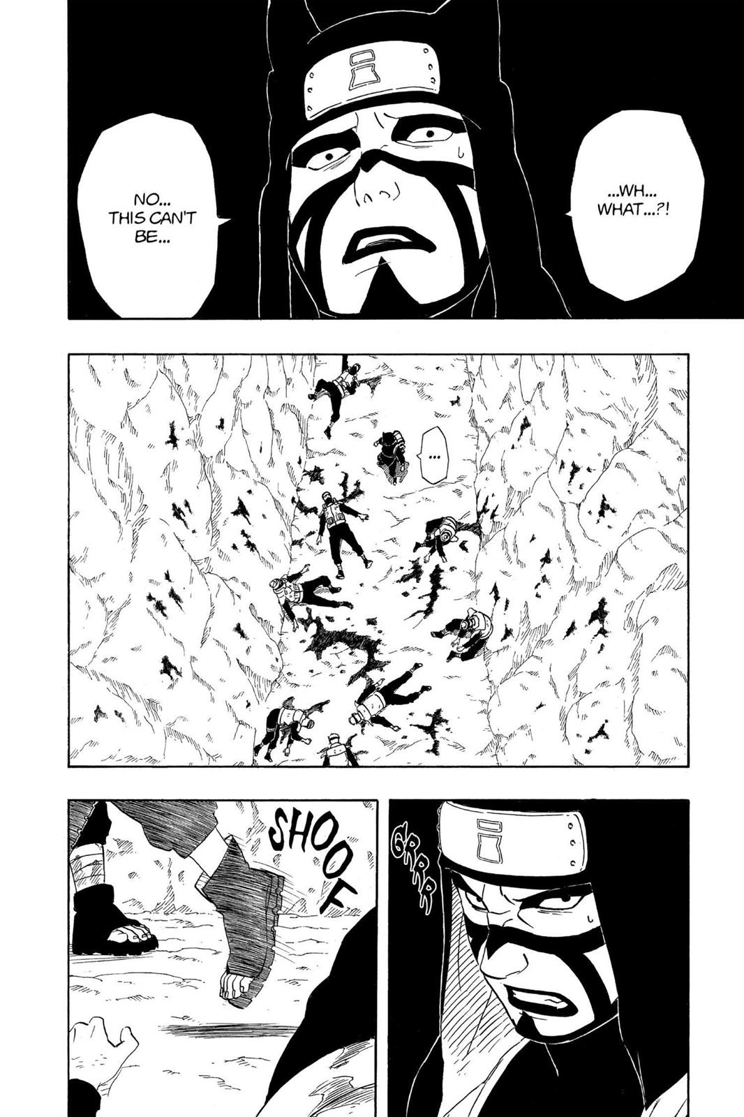 Naruto, Chapter 250 image 006