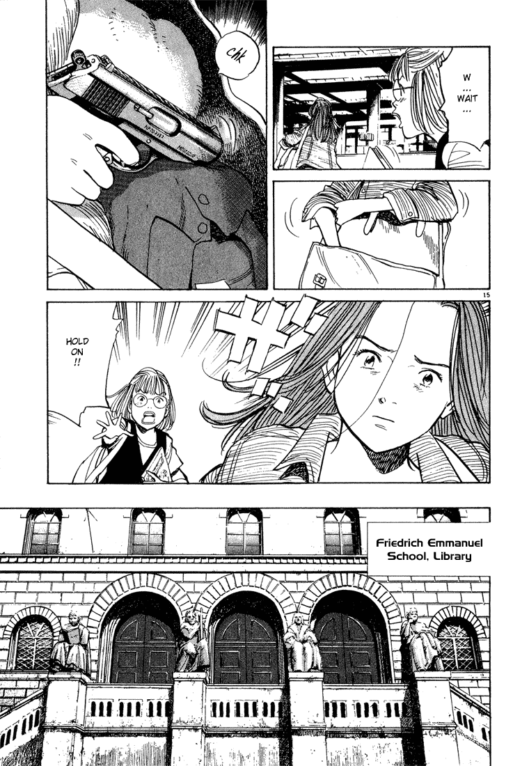 Monster,   Chapter 71 image 15