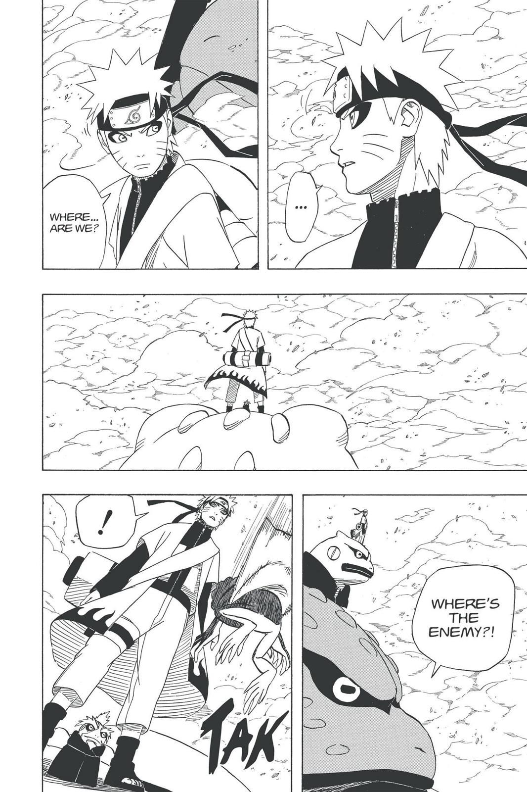 Naruto, Chapter 430 image 005