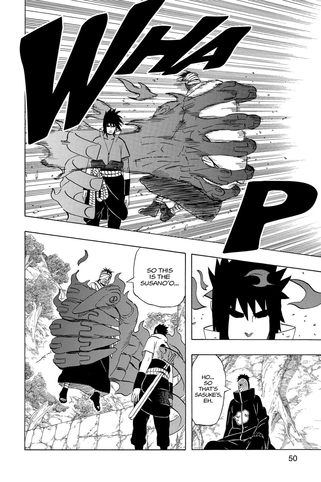 Naruto, Chapter 476 image 007