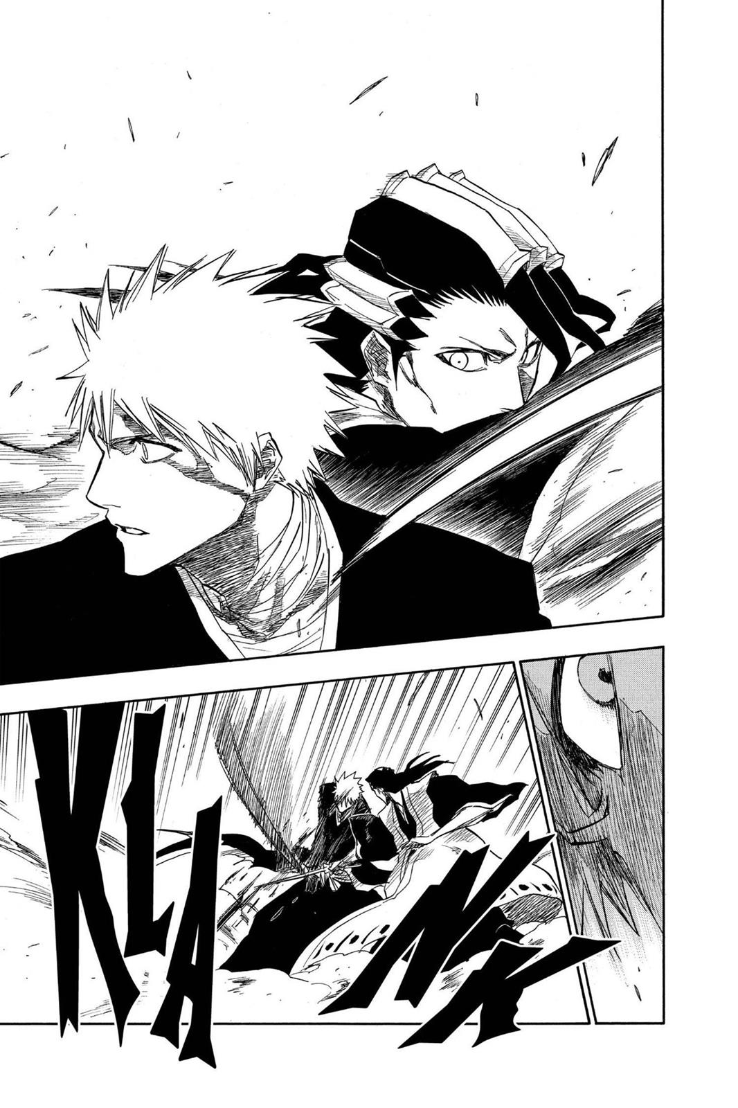 Bleach, Chapter 165 image 009