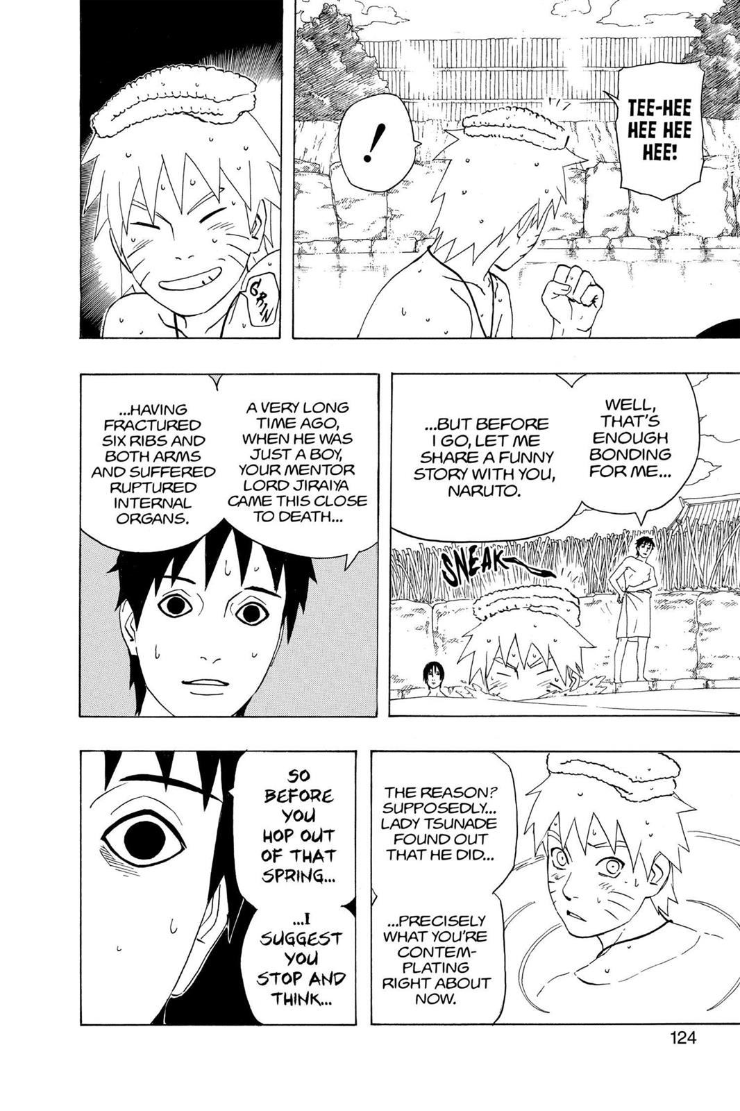 Naruto, Chapter 286 image 016