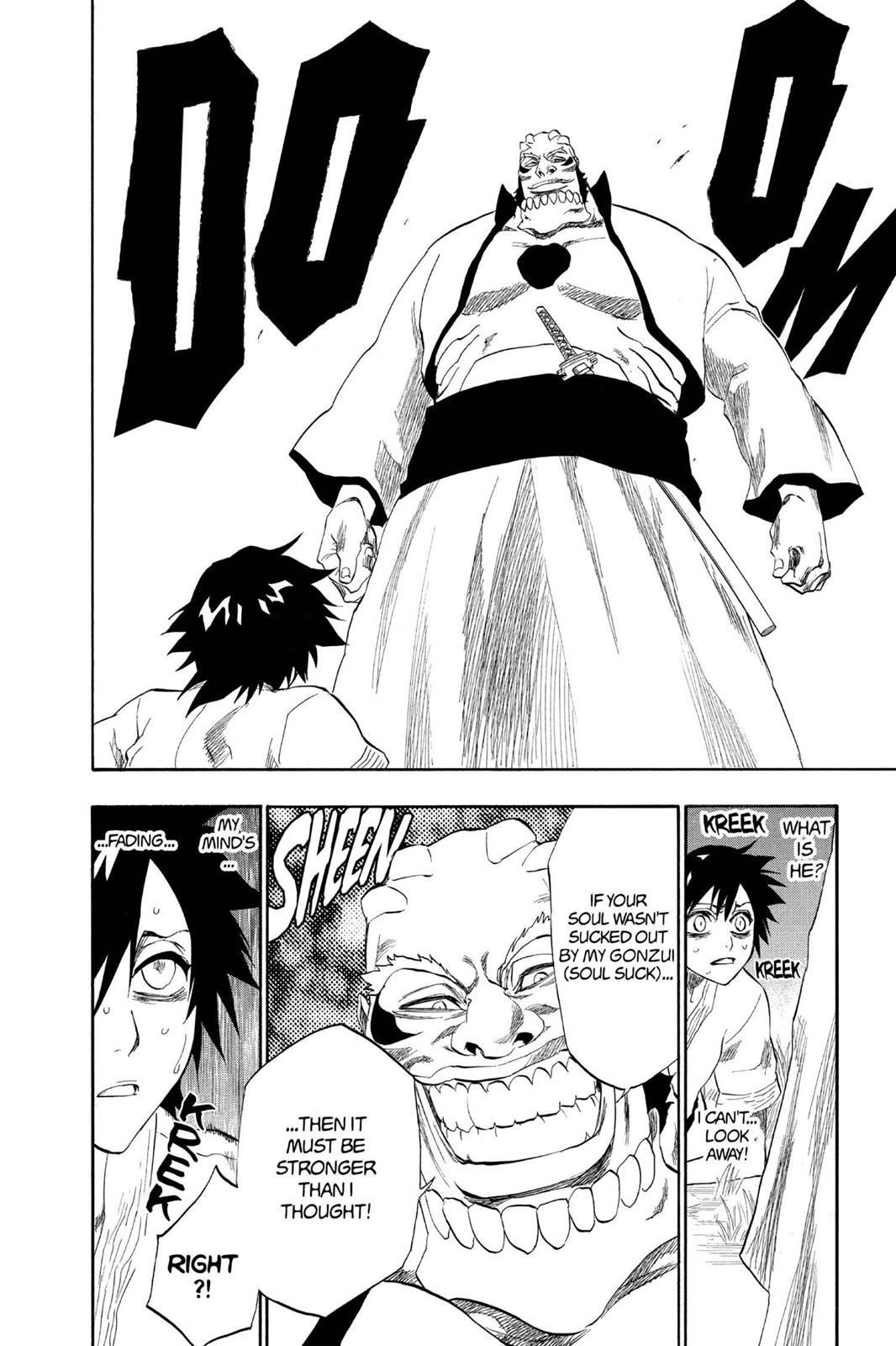 Bleach, Chapter 191 image 012