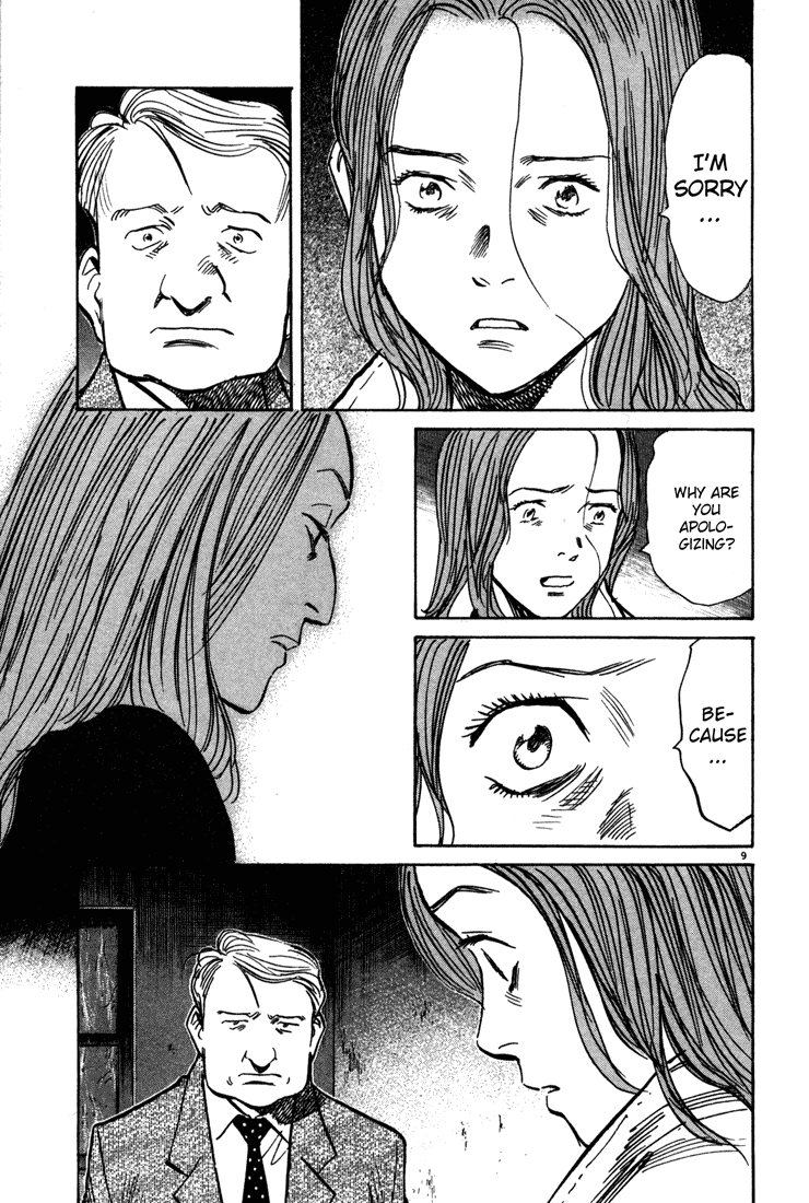 Monster,   Chapter 158 image 09