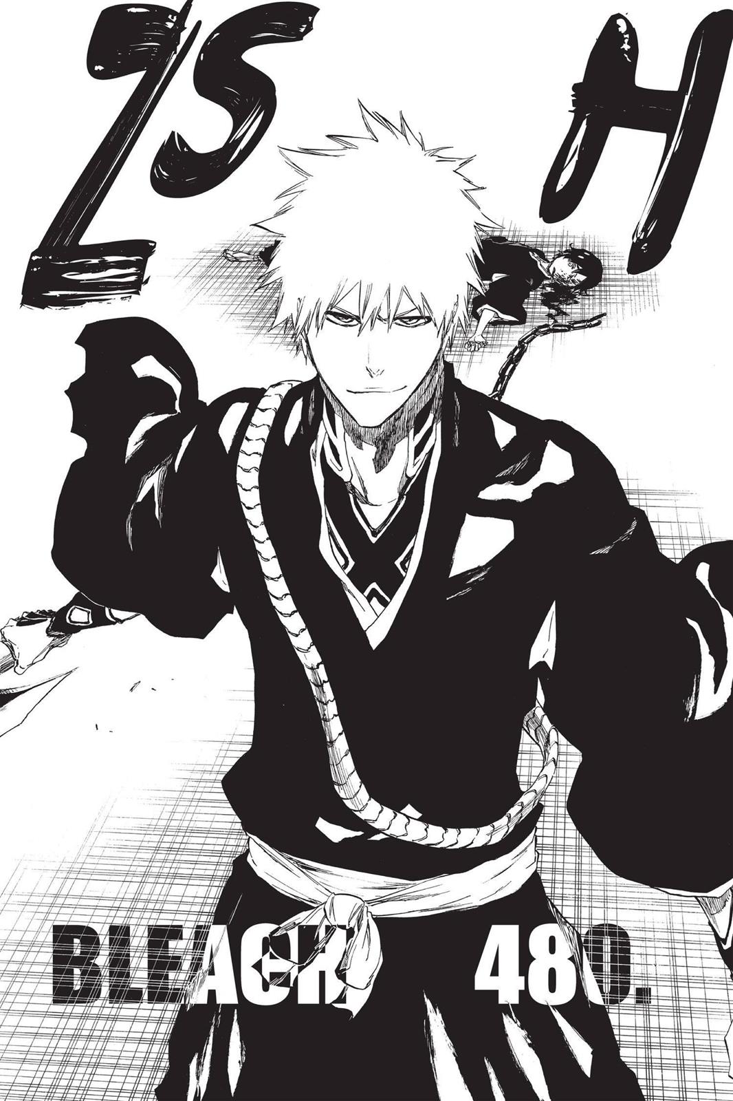 Bleach, Chapter 480 image 026