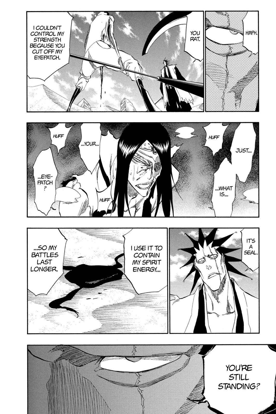 Bleach, Chapter 309 image 004