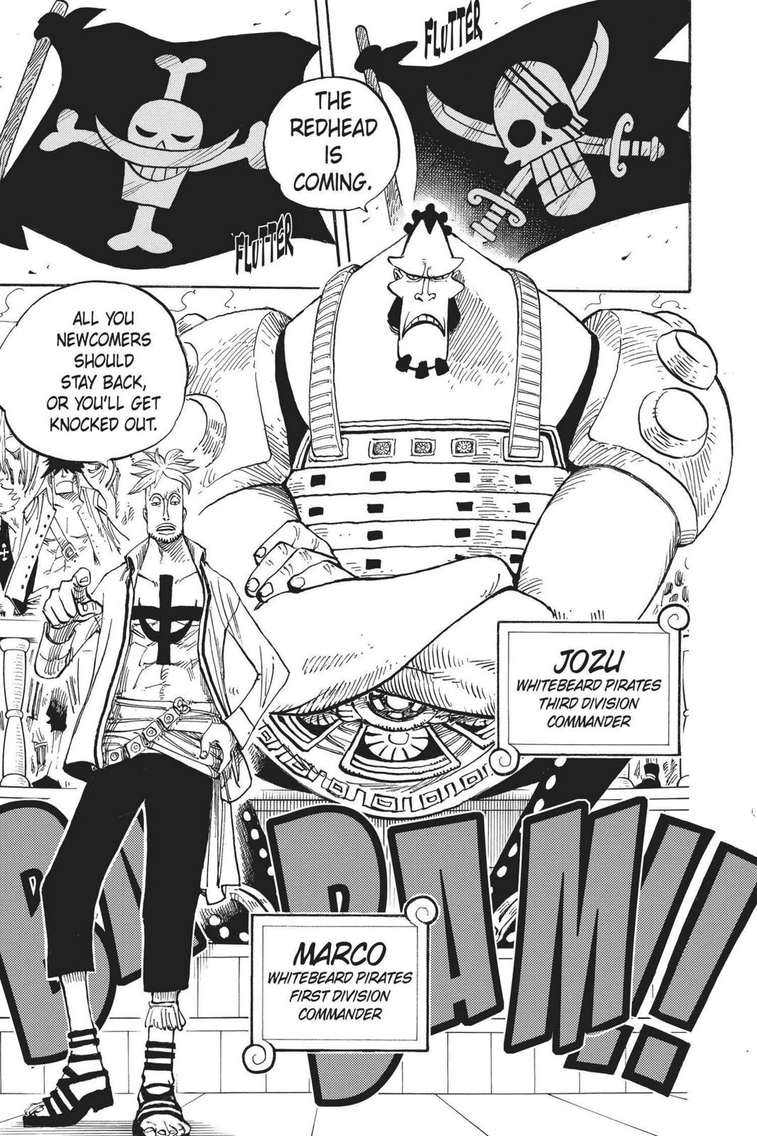  One Piece, Chapter 434 image 03