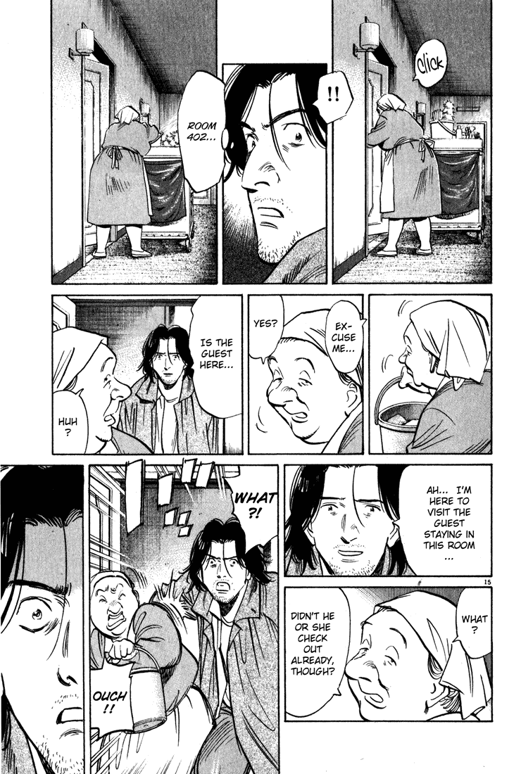 Monster,   Chapter 113 image 15