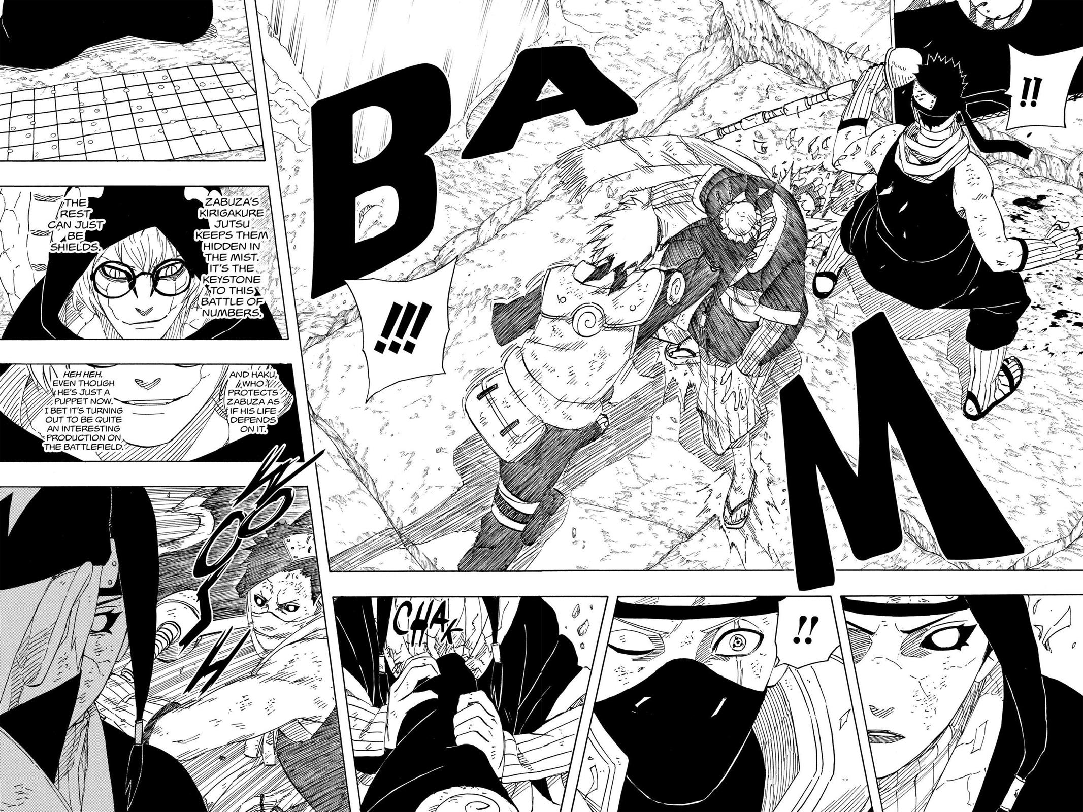 Naruto, Chapter 523 image 016