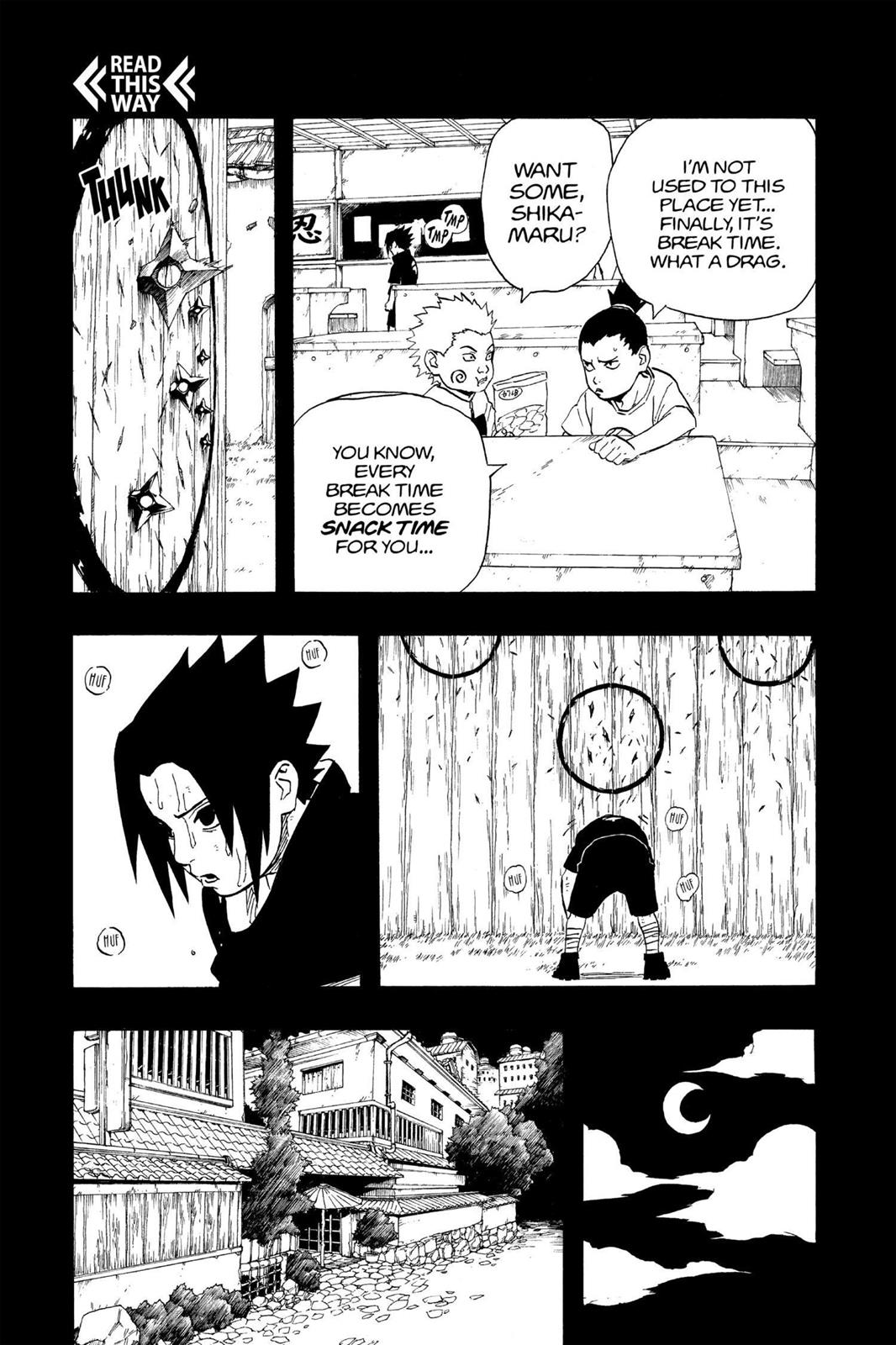 Naruto, Chapter 221 image 007
