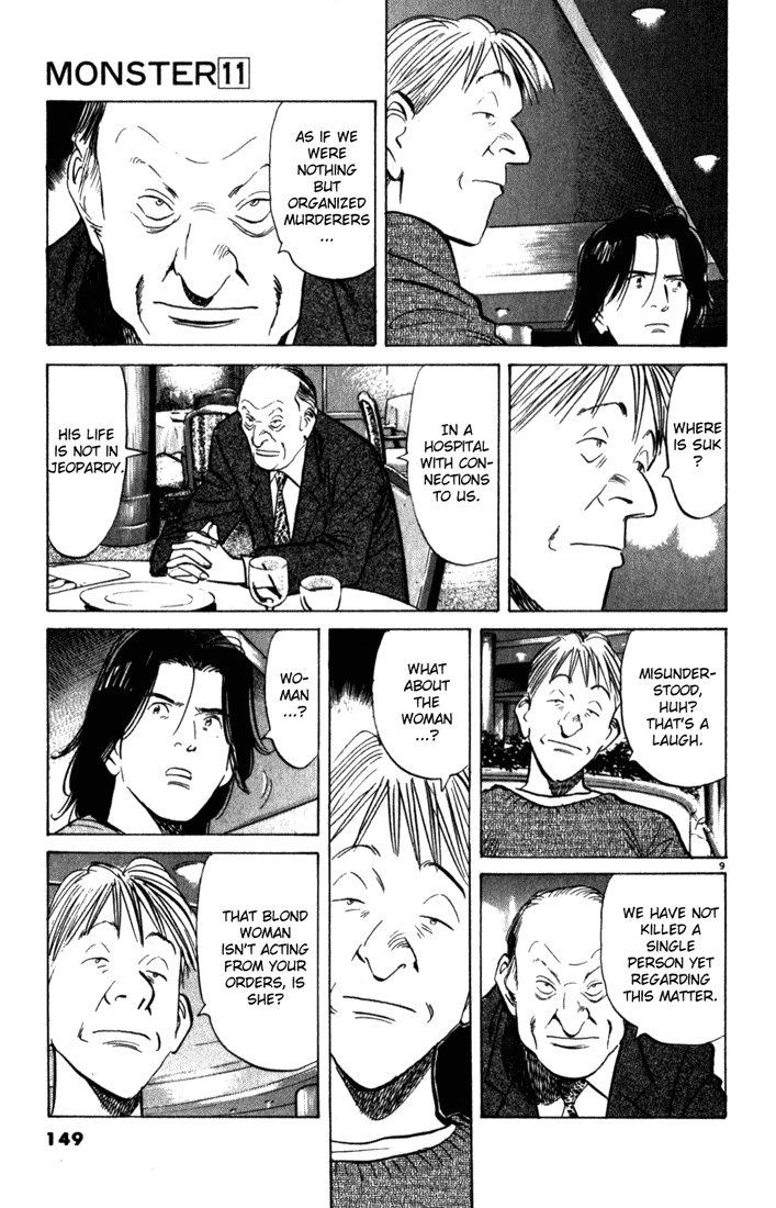 Monster,   Chapter 93 image 09