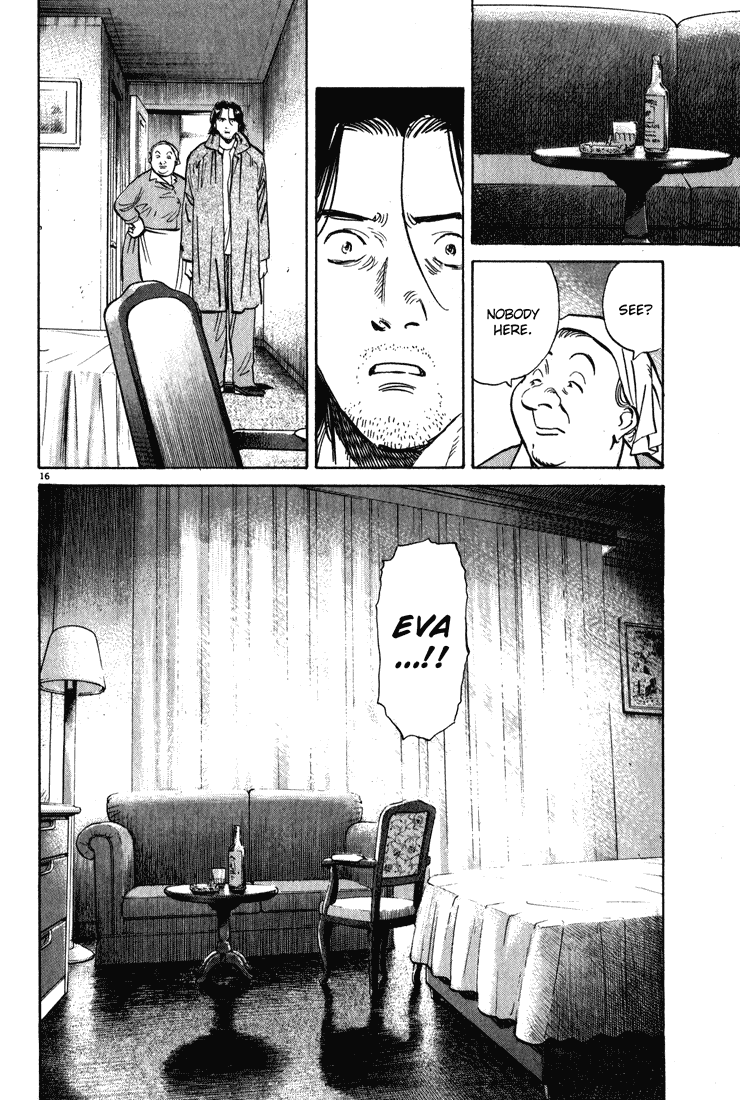 Monster,   Chapter 113 image 16
