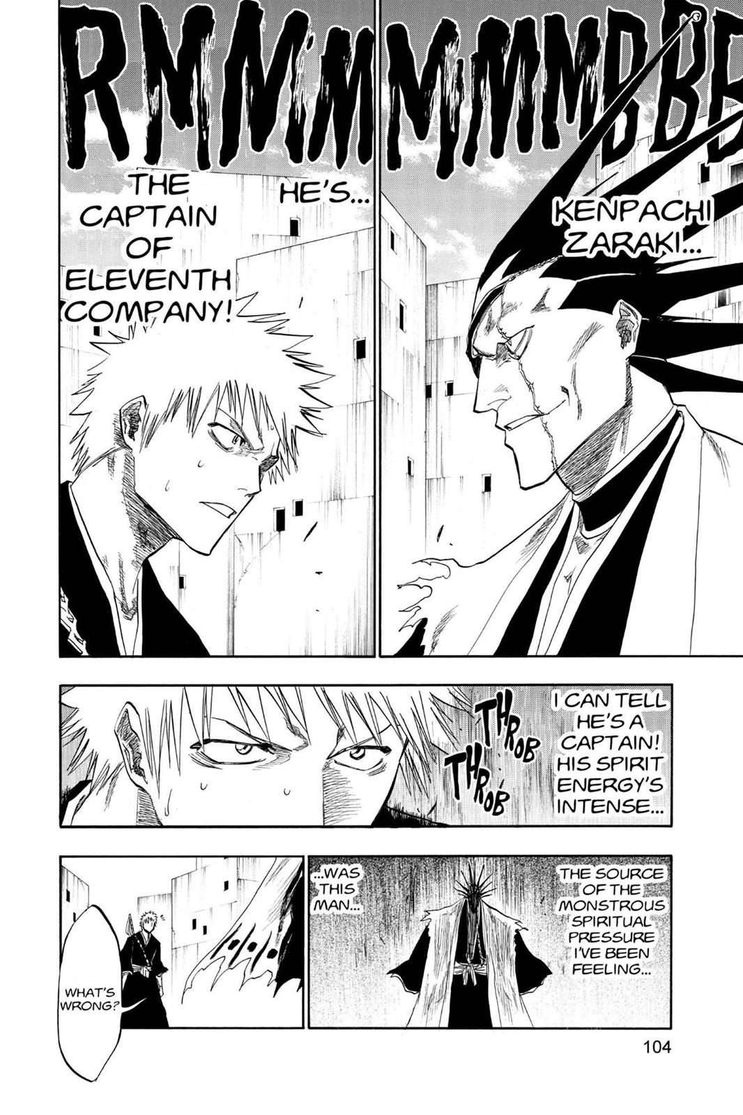 Bleach, Chapter 104 image 002