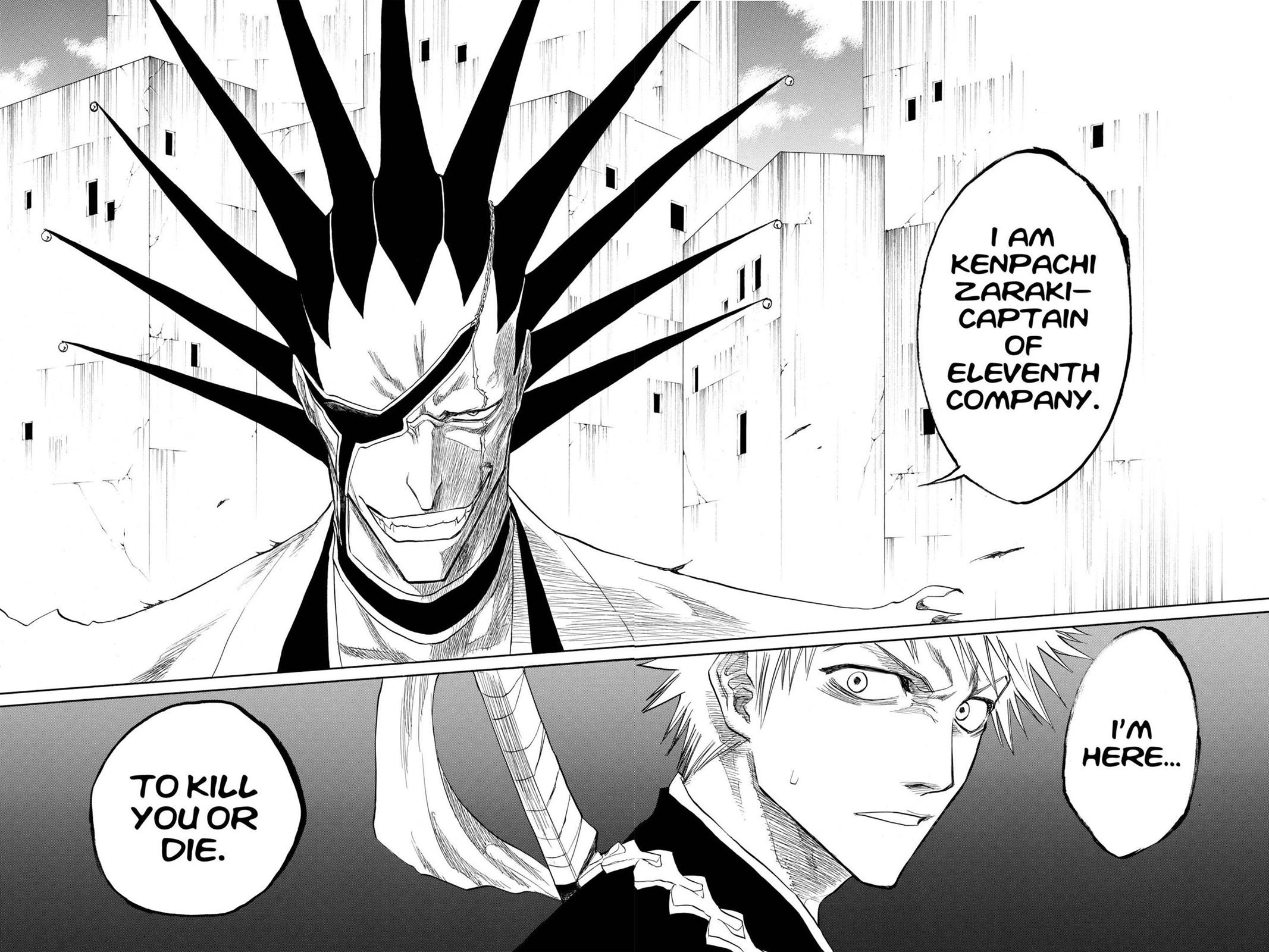 Bleach, Chapter 103 image 017