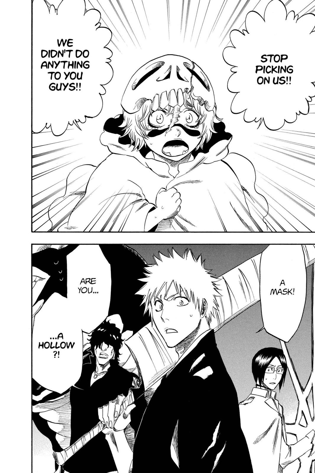 Bleach, Chapter 246 image 004