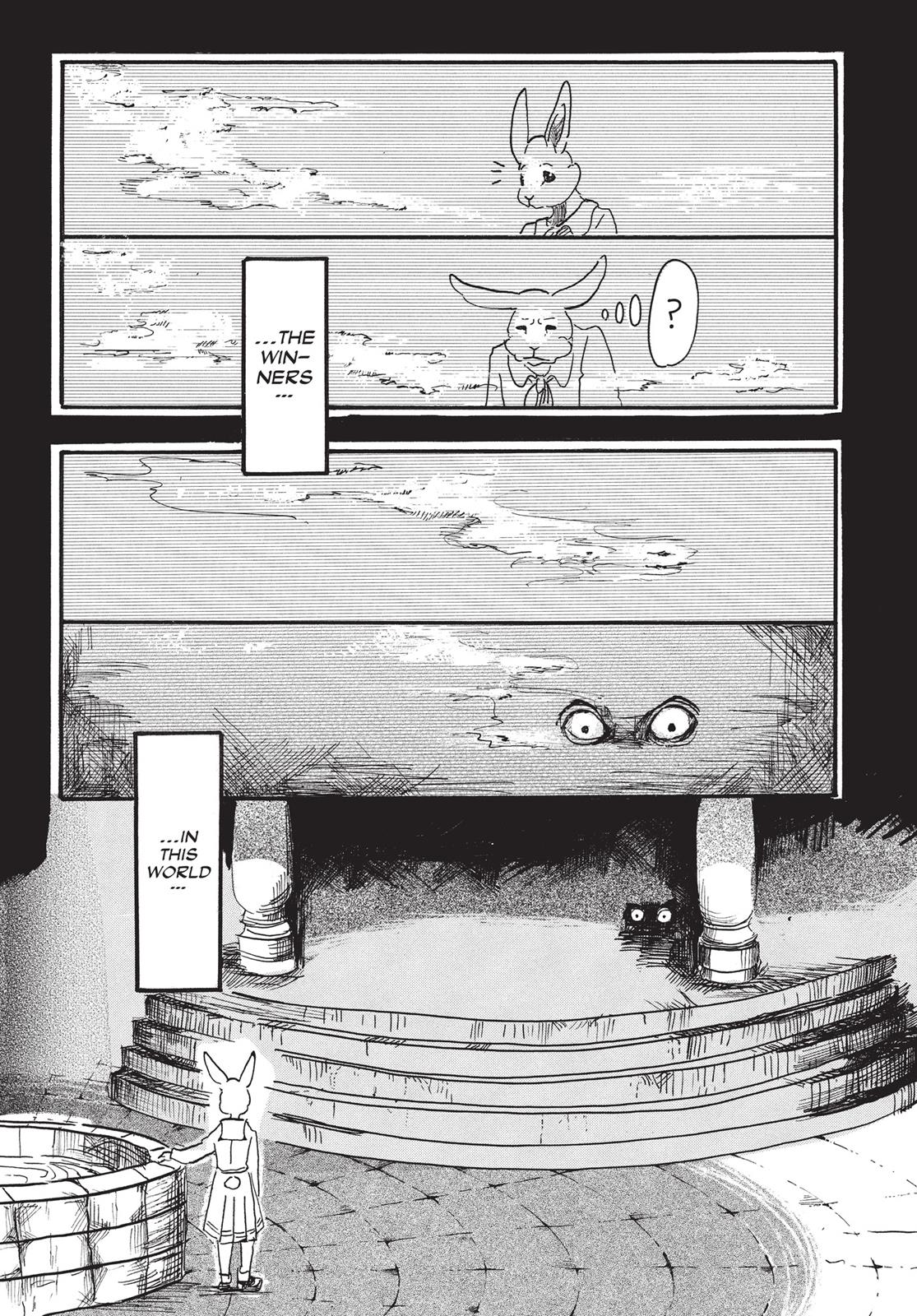 Beastars Manga, Chapter 4 image 017