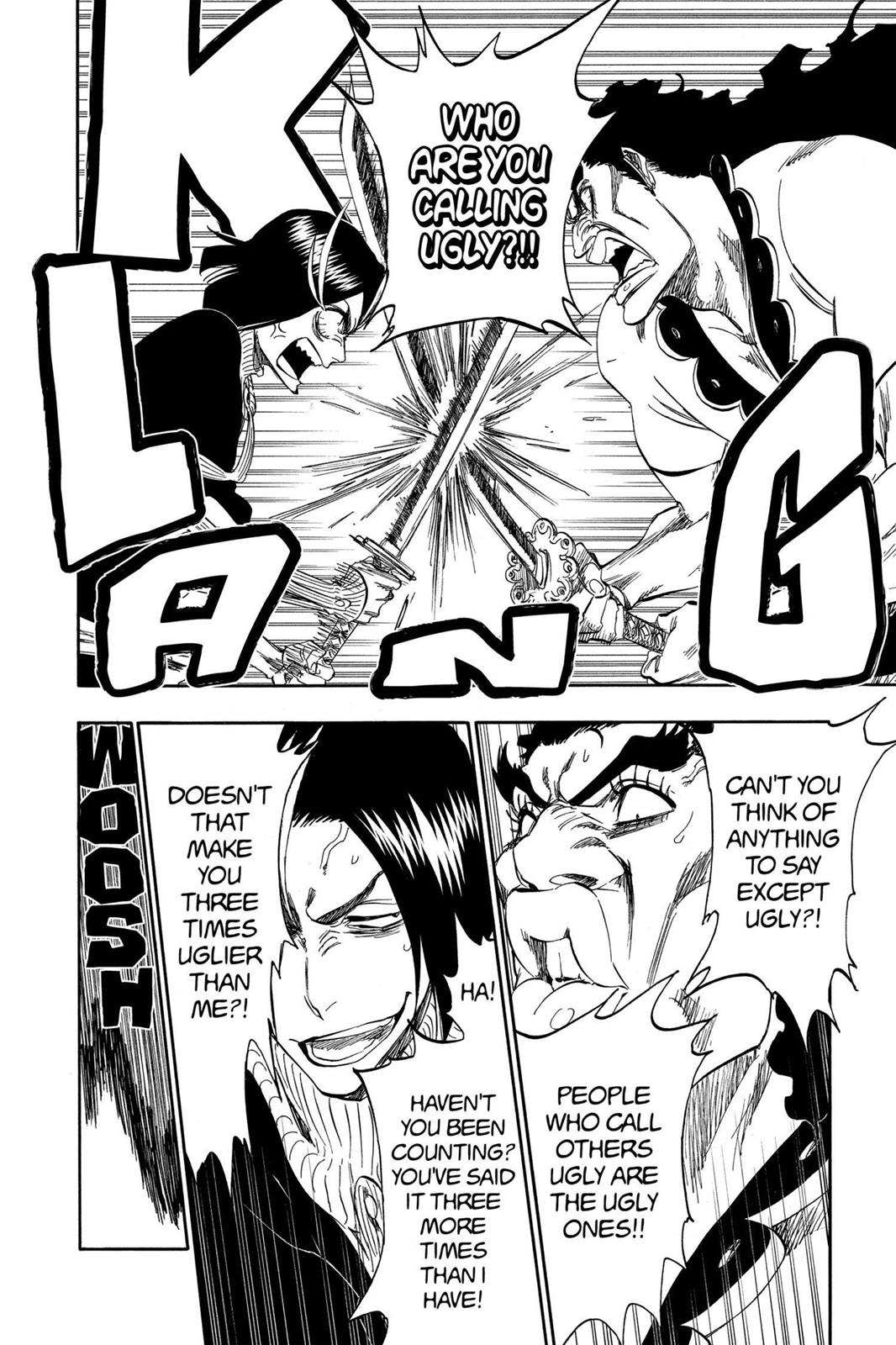 Bleach, Chapter 320 image 008