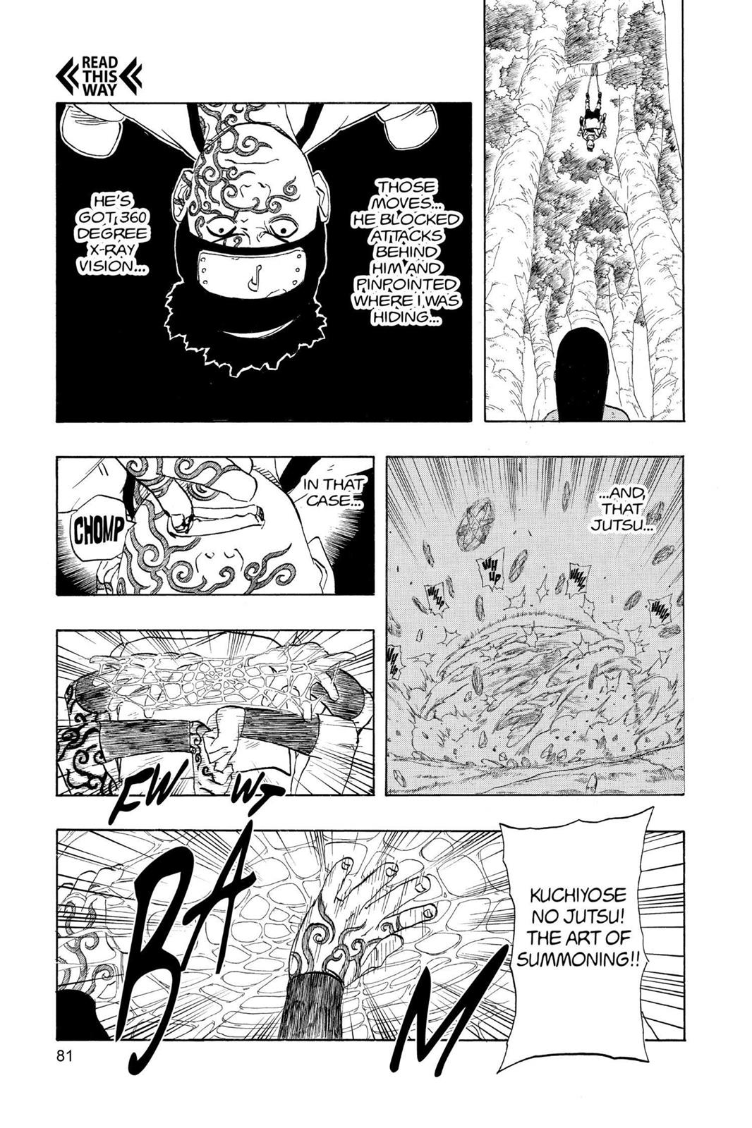 Naruto, Chapter 194 image 015
