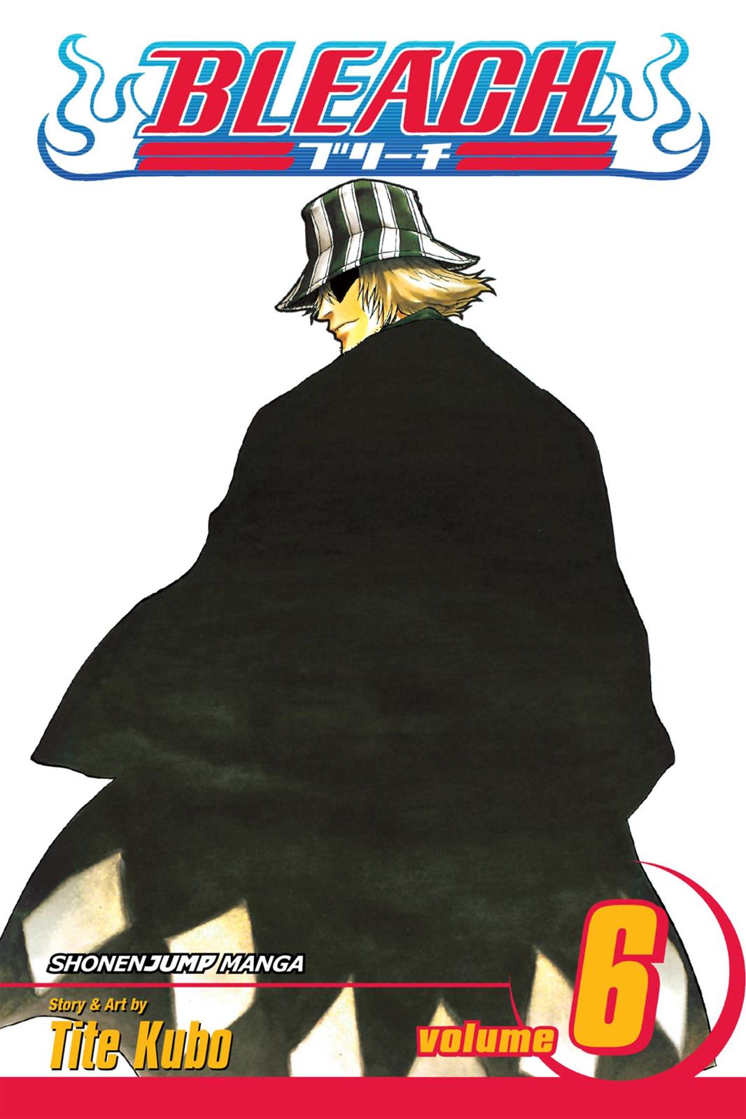 Bleach, Chapter 44 image 001