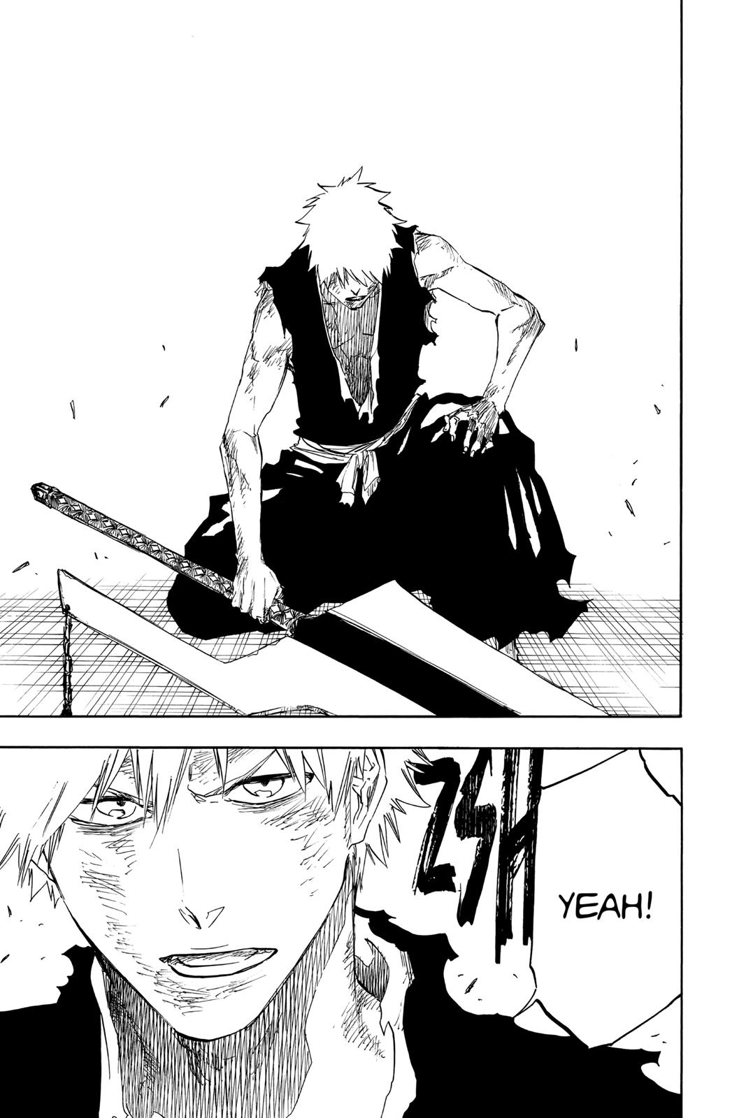 Bleach, Chapter 681 image 017