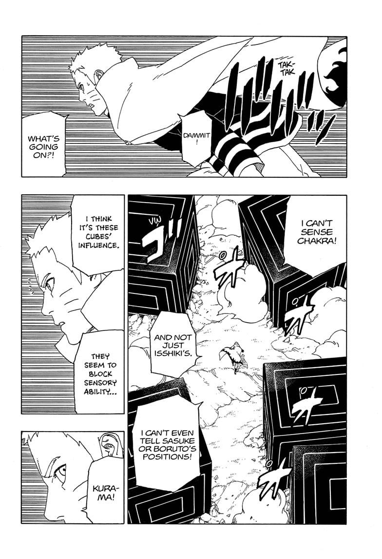 Boruto Manga, Chapter 51 image 030
