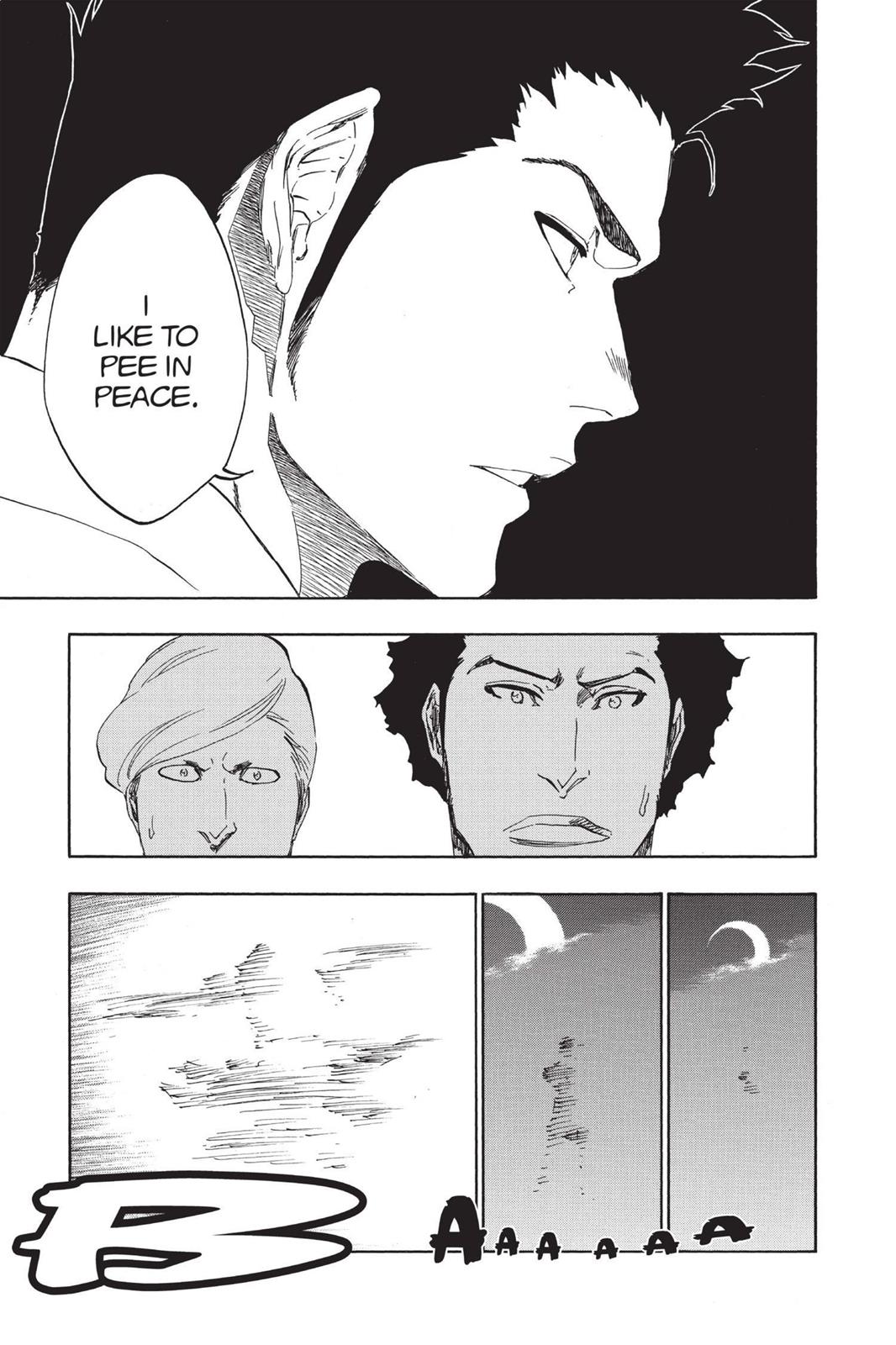 Bleach, Chapter 530 image 003