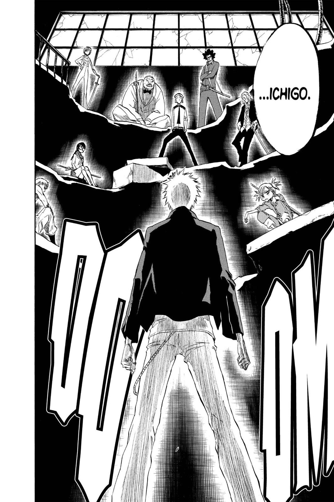 Bleach, Chapter 214 image 018
