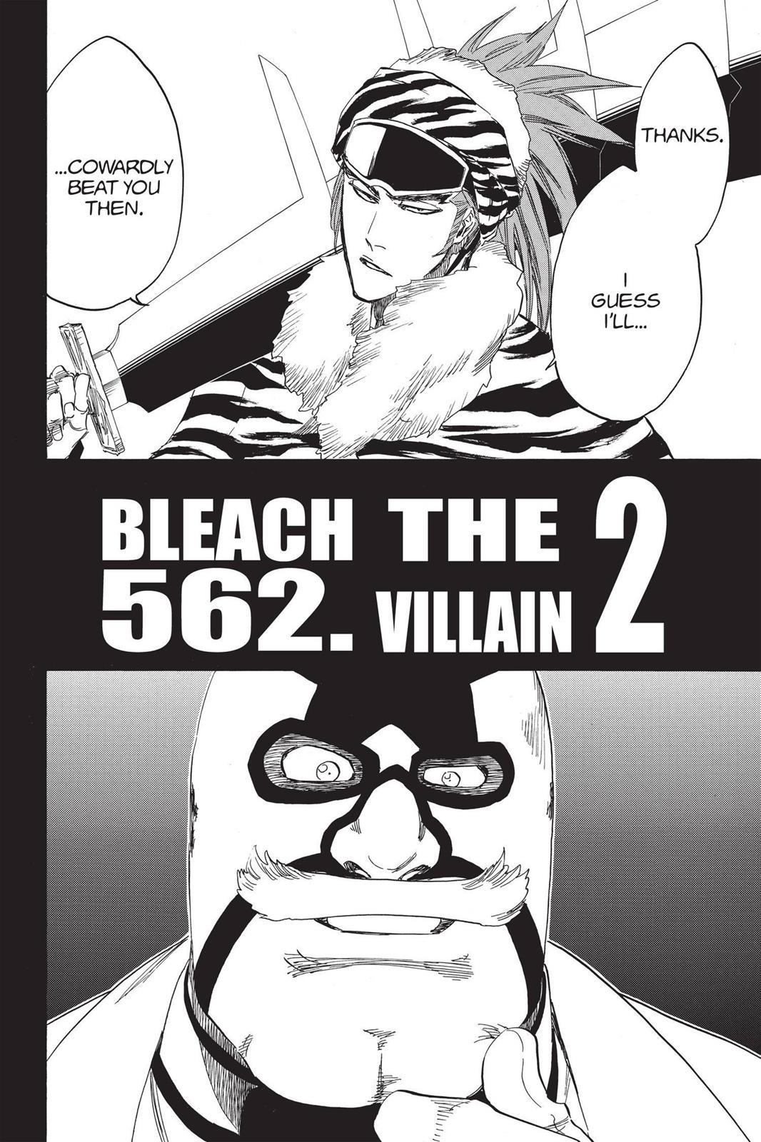 Bleach, Chapter 562 image 004