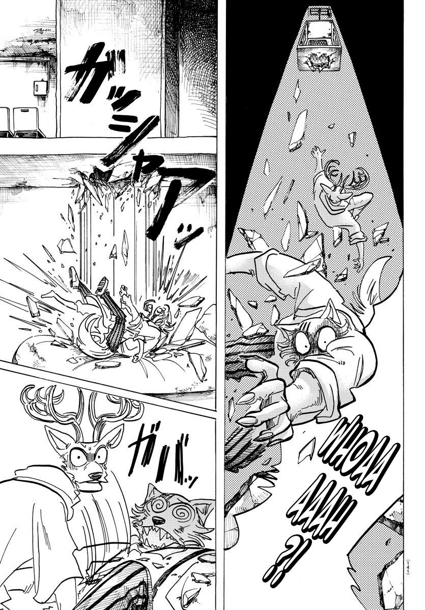 Beastars Manga, Chapter 158 image 019