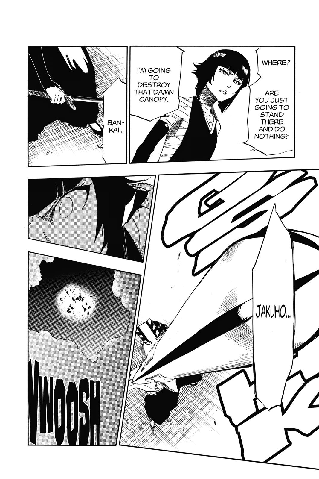 Bleach, Chapter 621 image 011