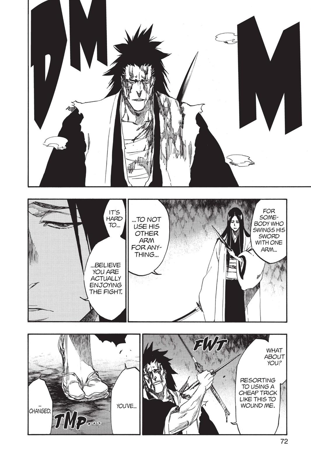 Bleach, Chapter 524 image 010