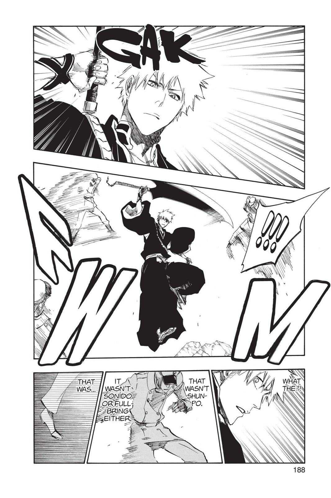 Bleach, Chapter 489 image 008