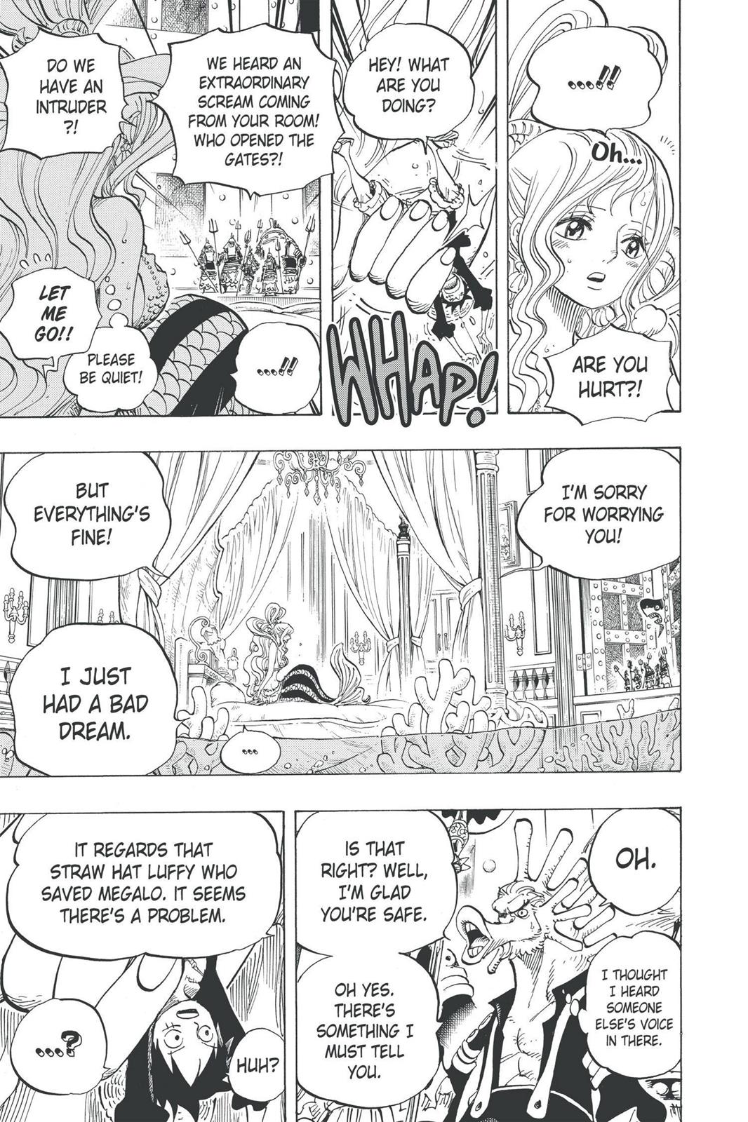 One Piece Chapter 613