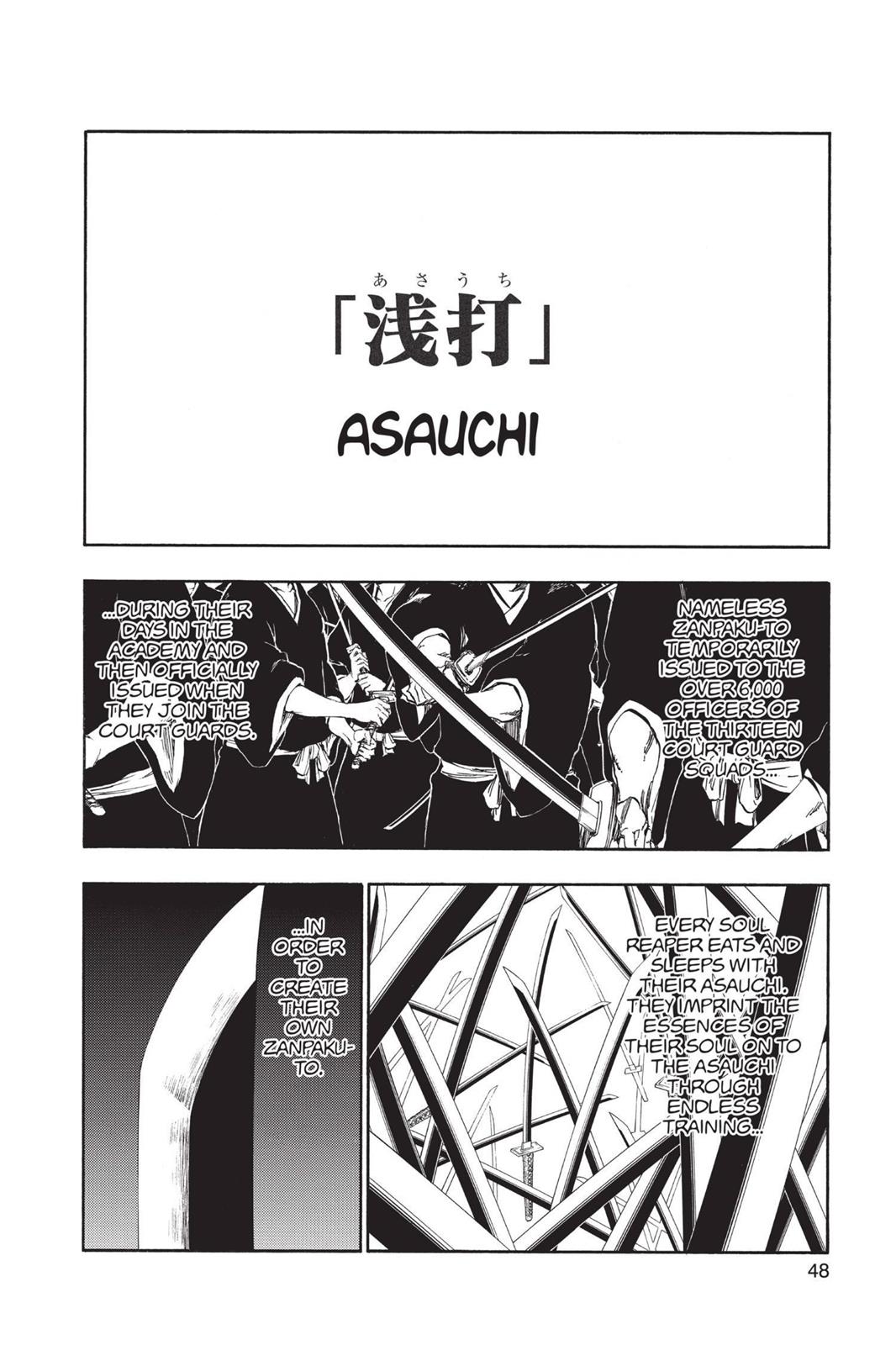 Bleach, Chapter 523 image 005