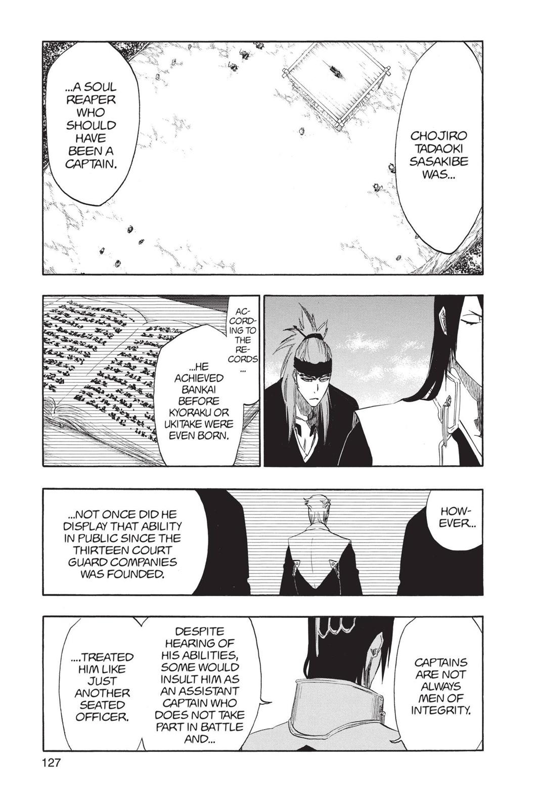 Bleach, Chapter 486 image 005