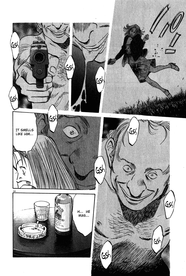 Monster,   Chapter 112 image 14
