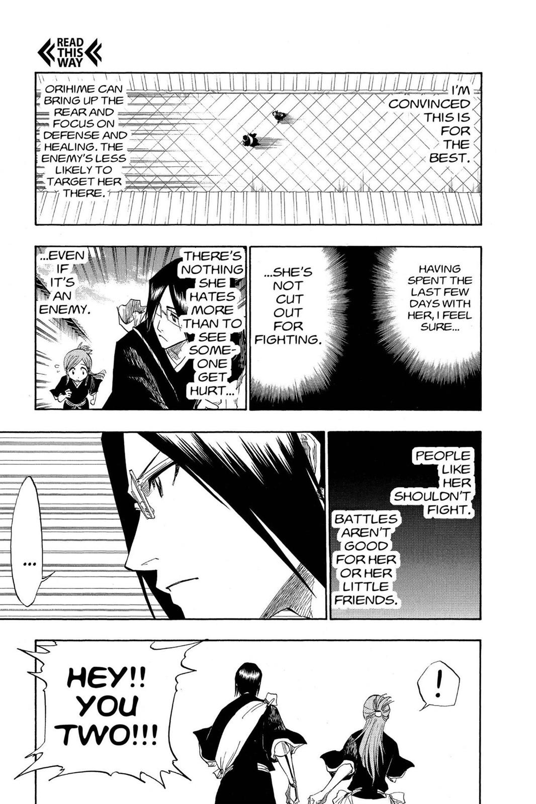 Bleach, Chapter 120 image 013
