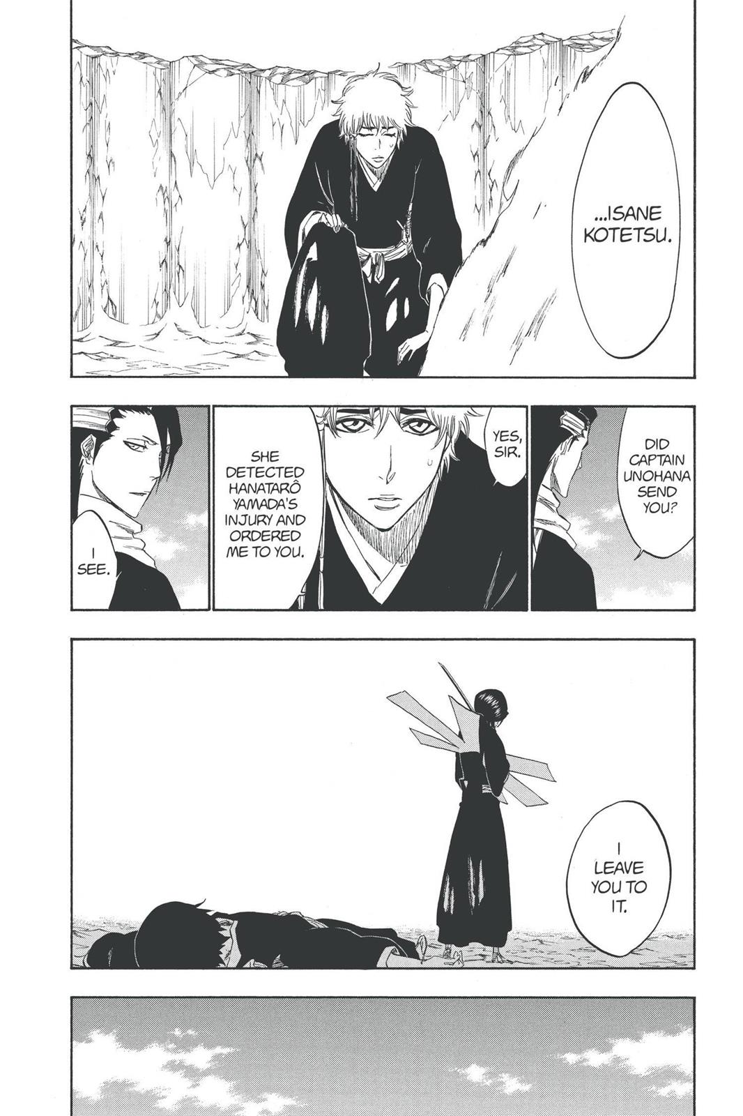 Bleach, Chapter 302 image 017
