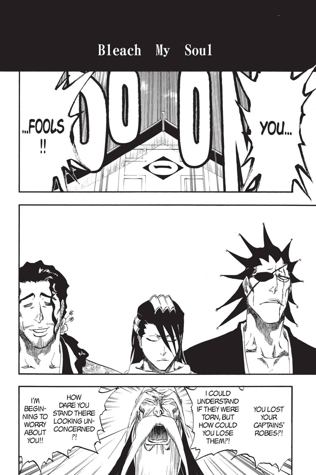 Bleach, Chapter 423 image 004