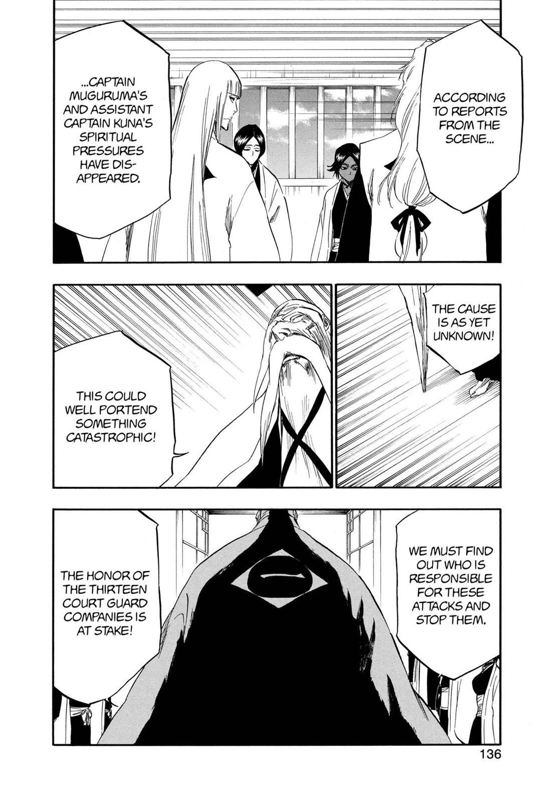 Bleach, Chapter 315.6 image 025