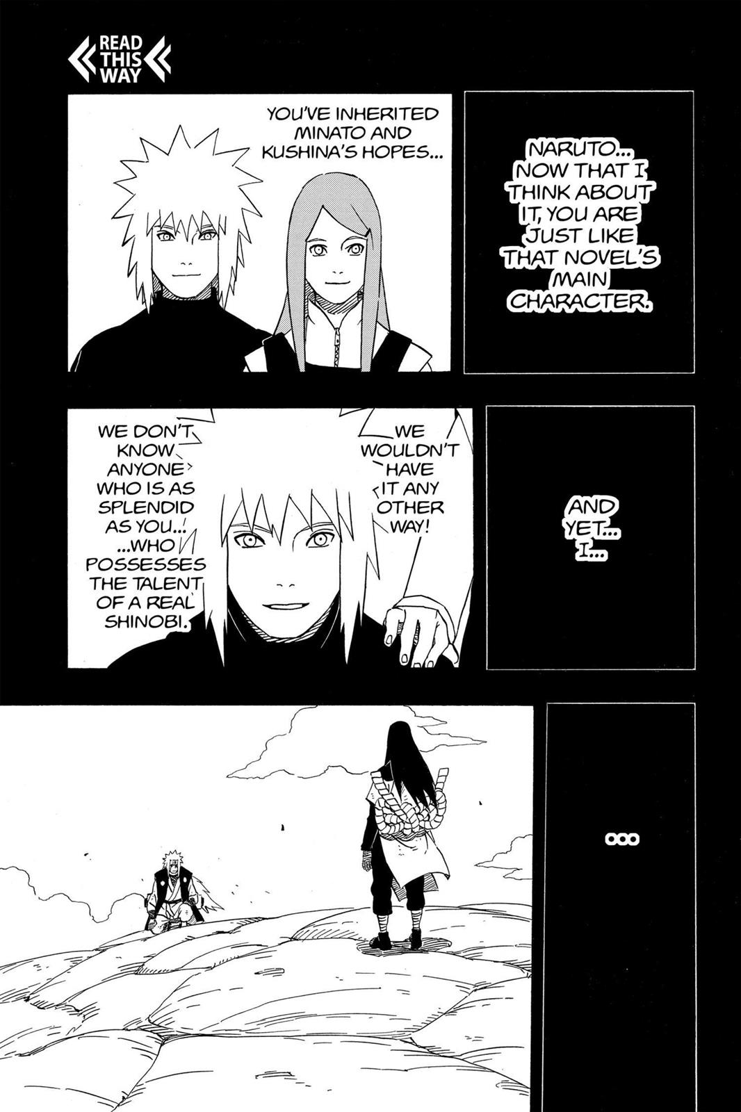 Naruto, Chapter 382 image 013