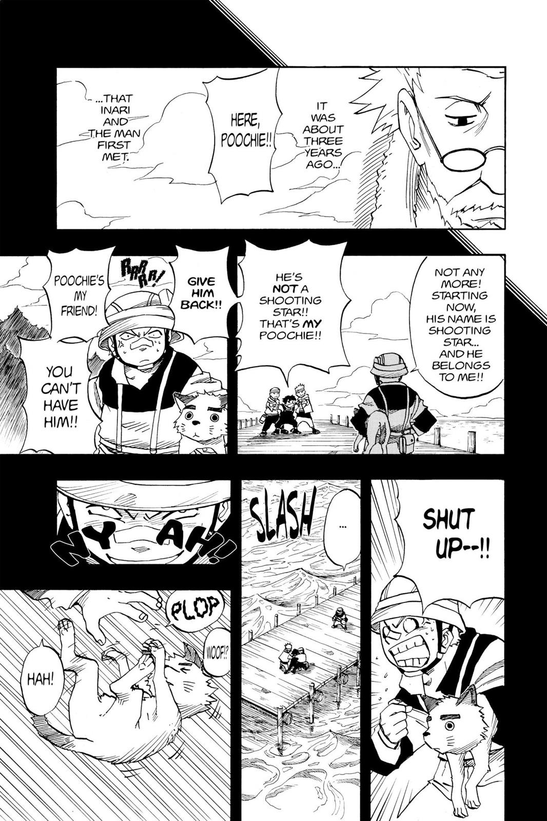 Naruto, Chapter 20 image 003