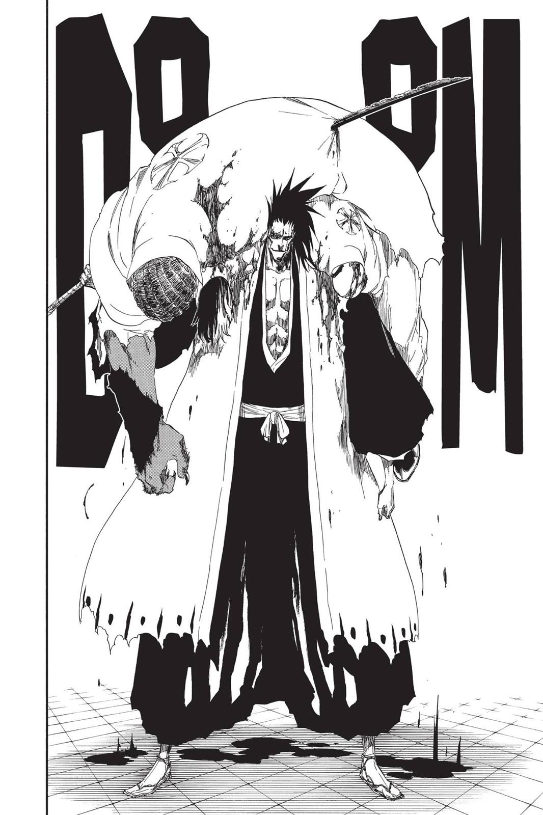 Bleach, Chapter 502 image 016