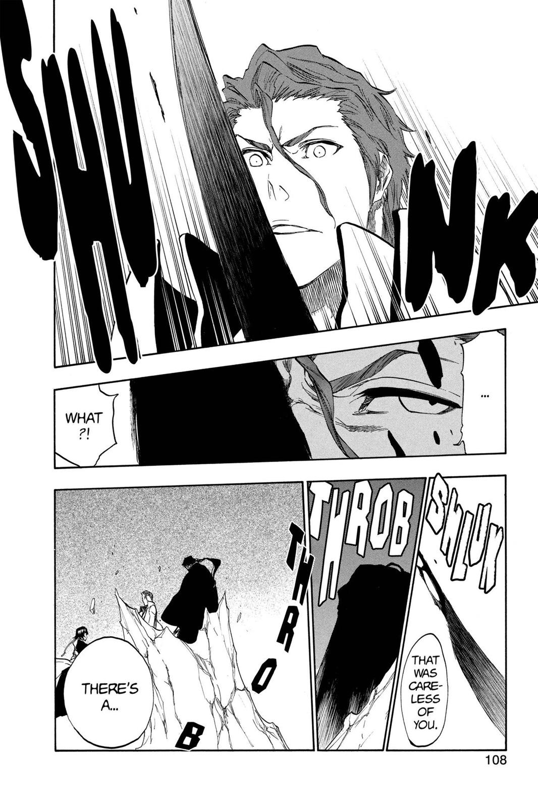 Bleach, Chapter 391 image 016