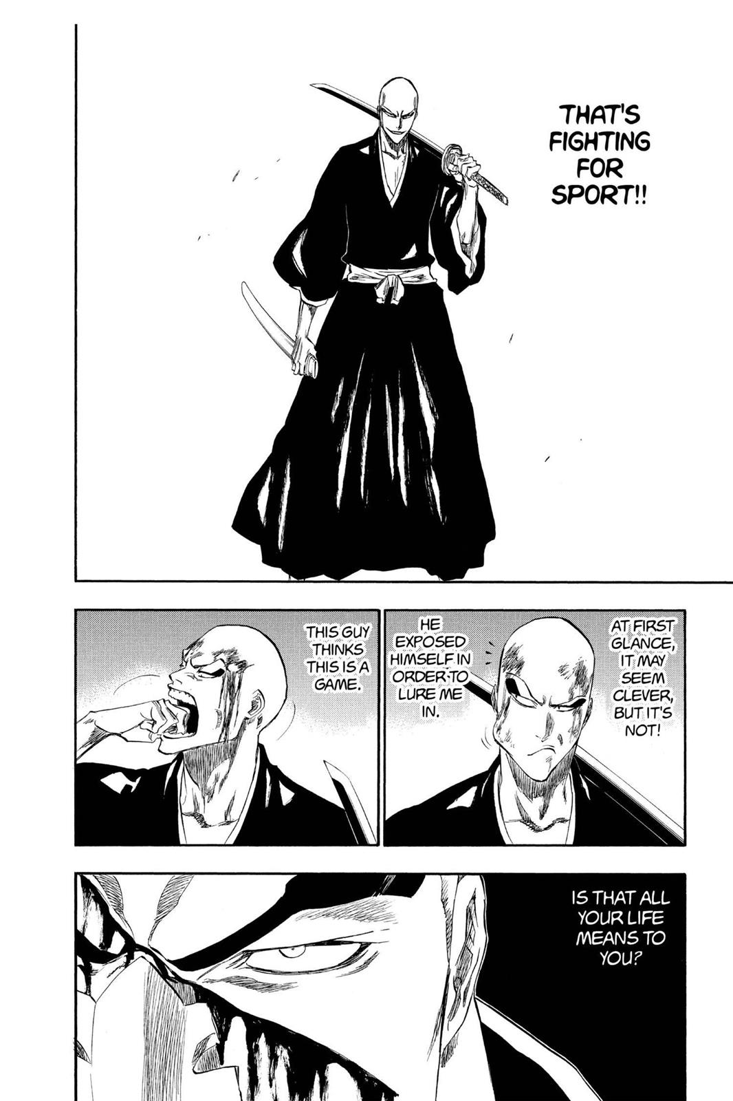 Bleach, Chapter 203 image 014